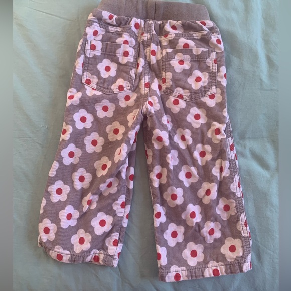 Mini boden corduroy pants - Picture 3 of 5